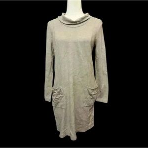 Pure Jill Soft Touch Cotton Tunic/Dress Size Small
